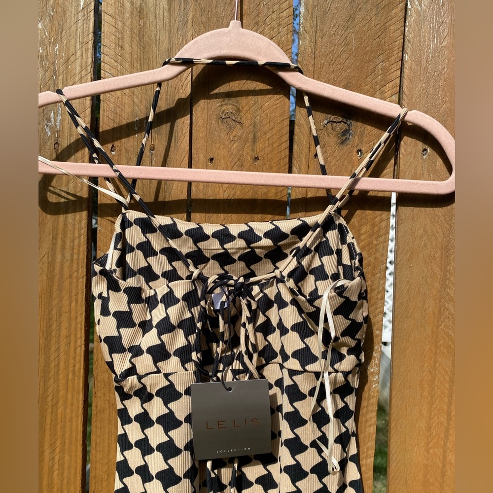 Mini Dress - Picture 3 of 4